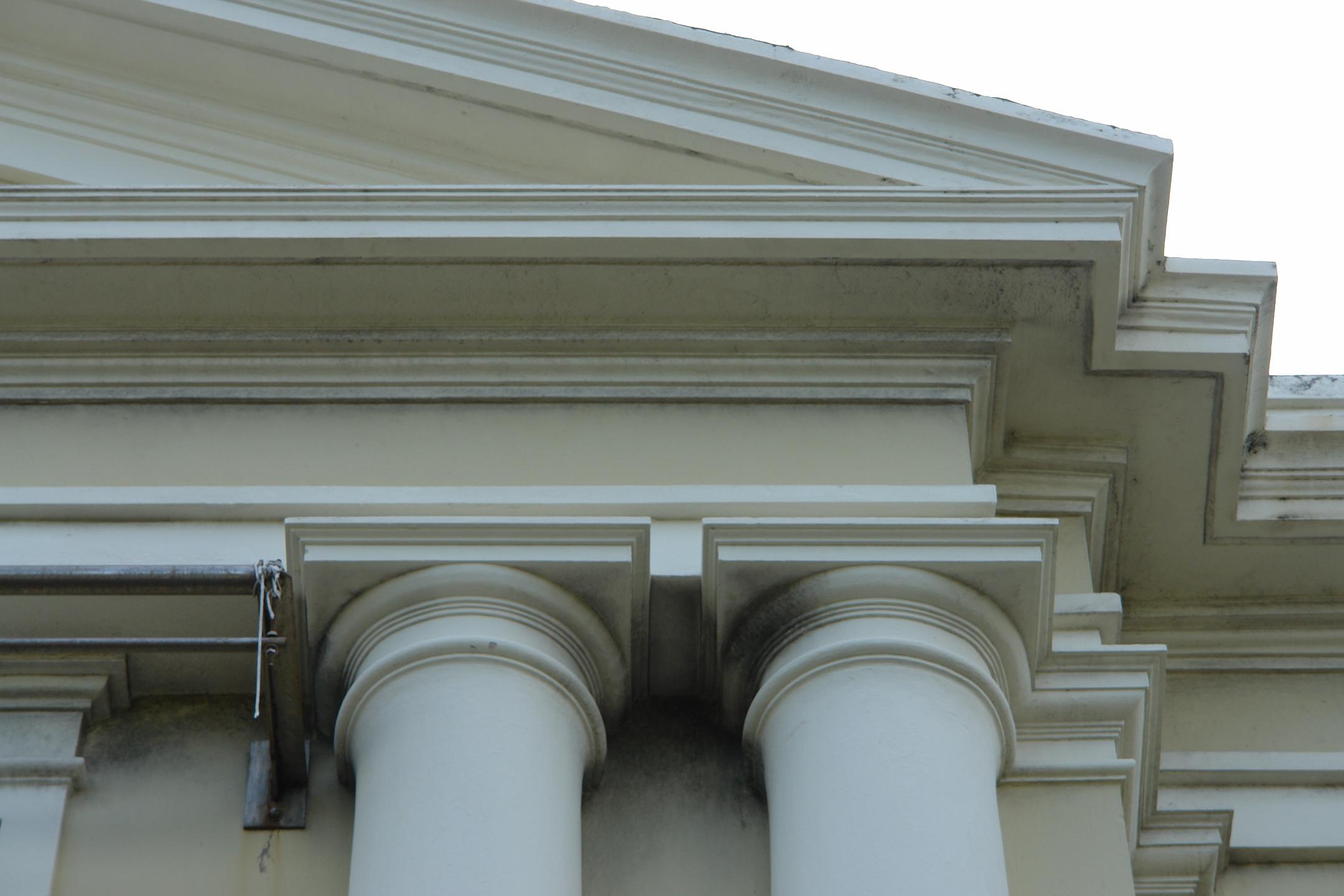 Archivo General - Antiguo Hospital Civil - San Juan (Puerta de Tierra) - 2010 00005